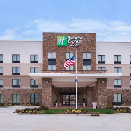 Holiday Inn Express & Suites Monroe By Ihg Exterior foto