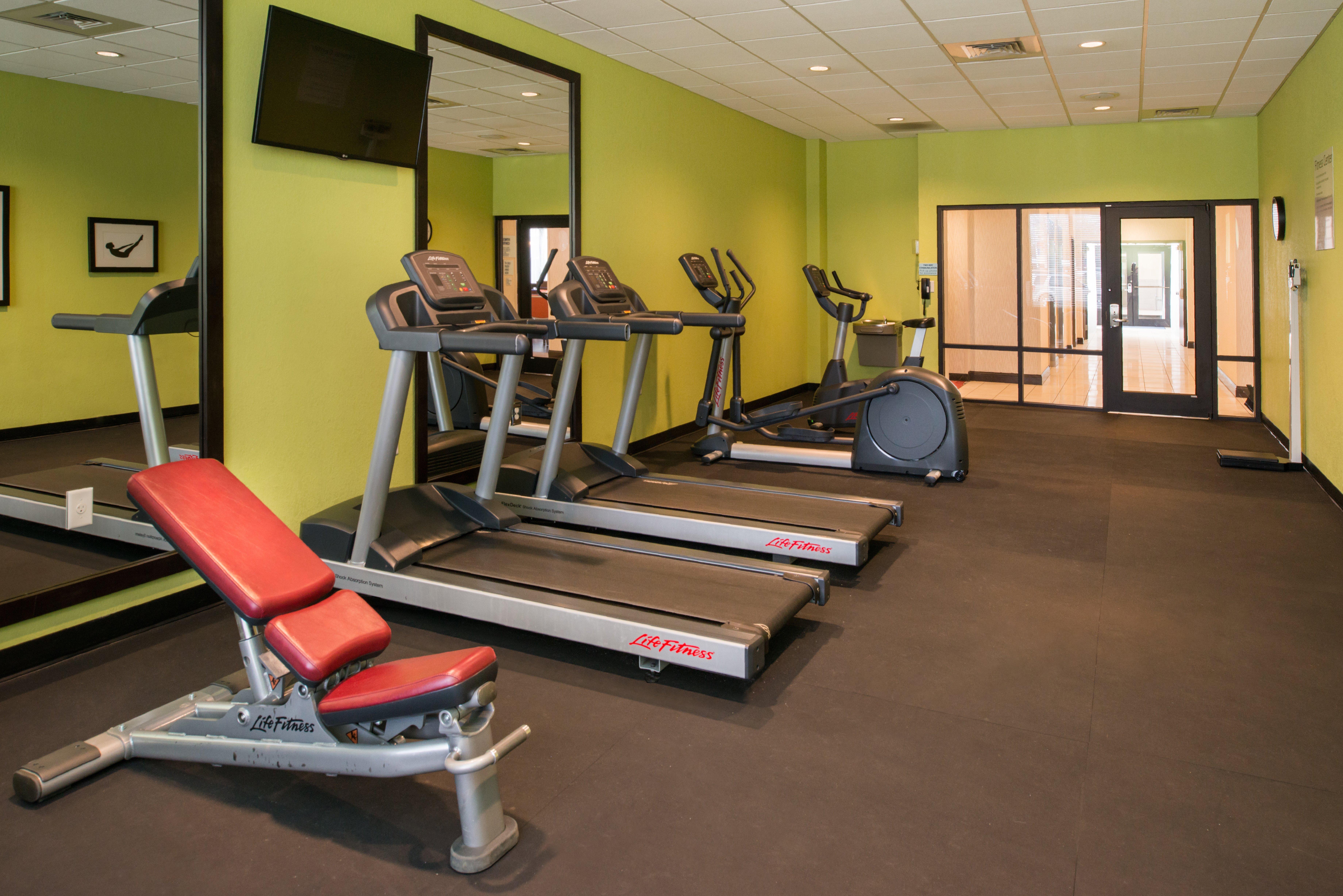 Holiday Inn Express & Suites Monroe By Ihg Exterior foto