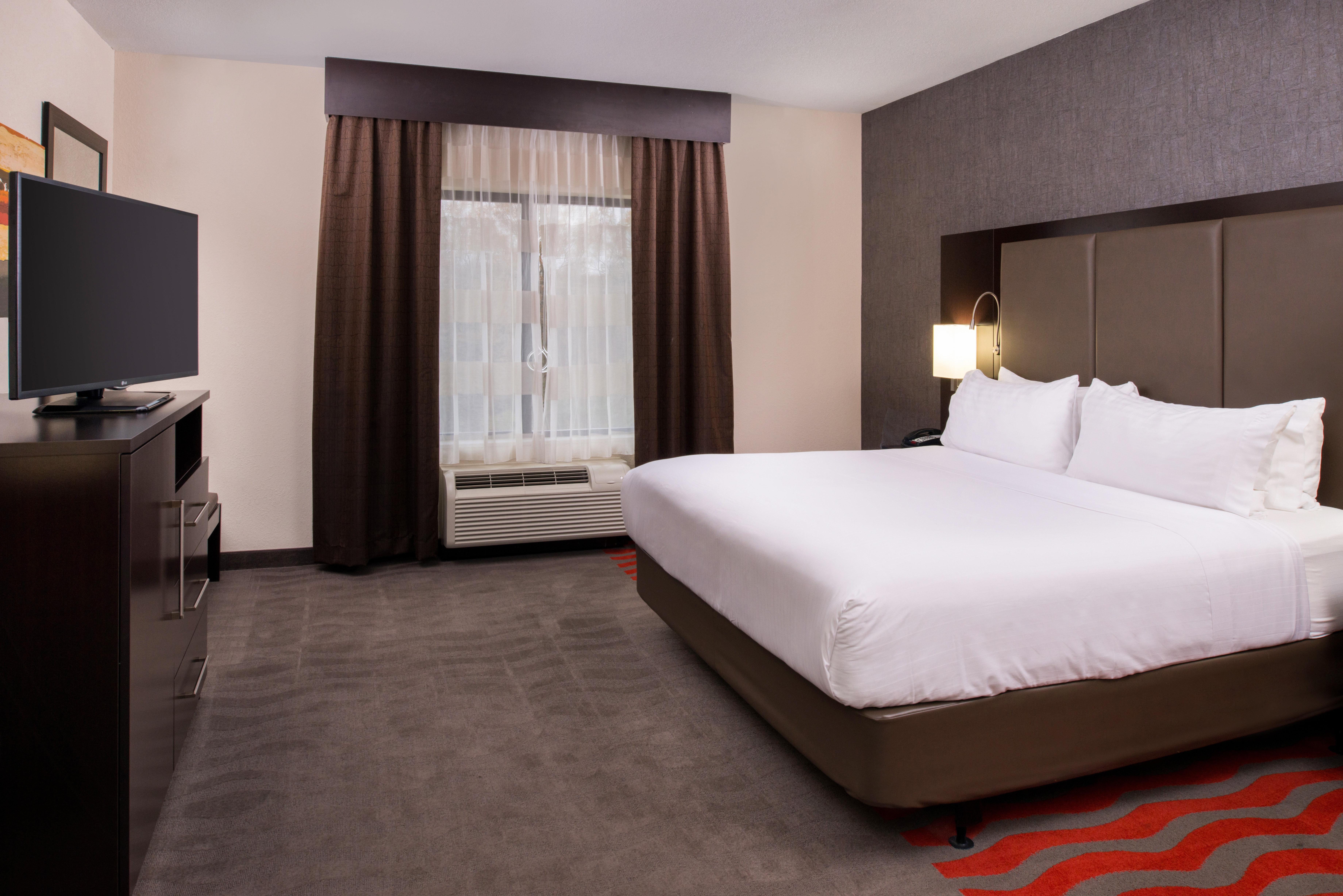 Holiday Inn Express & Suites Monroe By Ihg Exterior foto