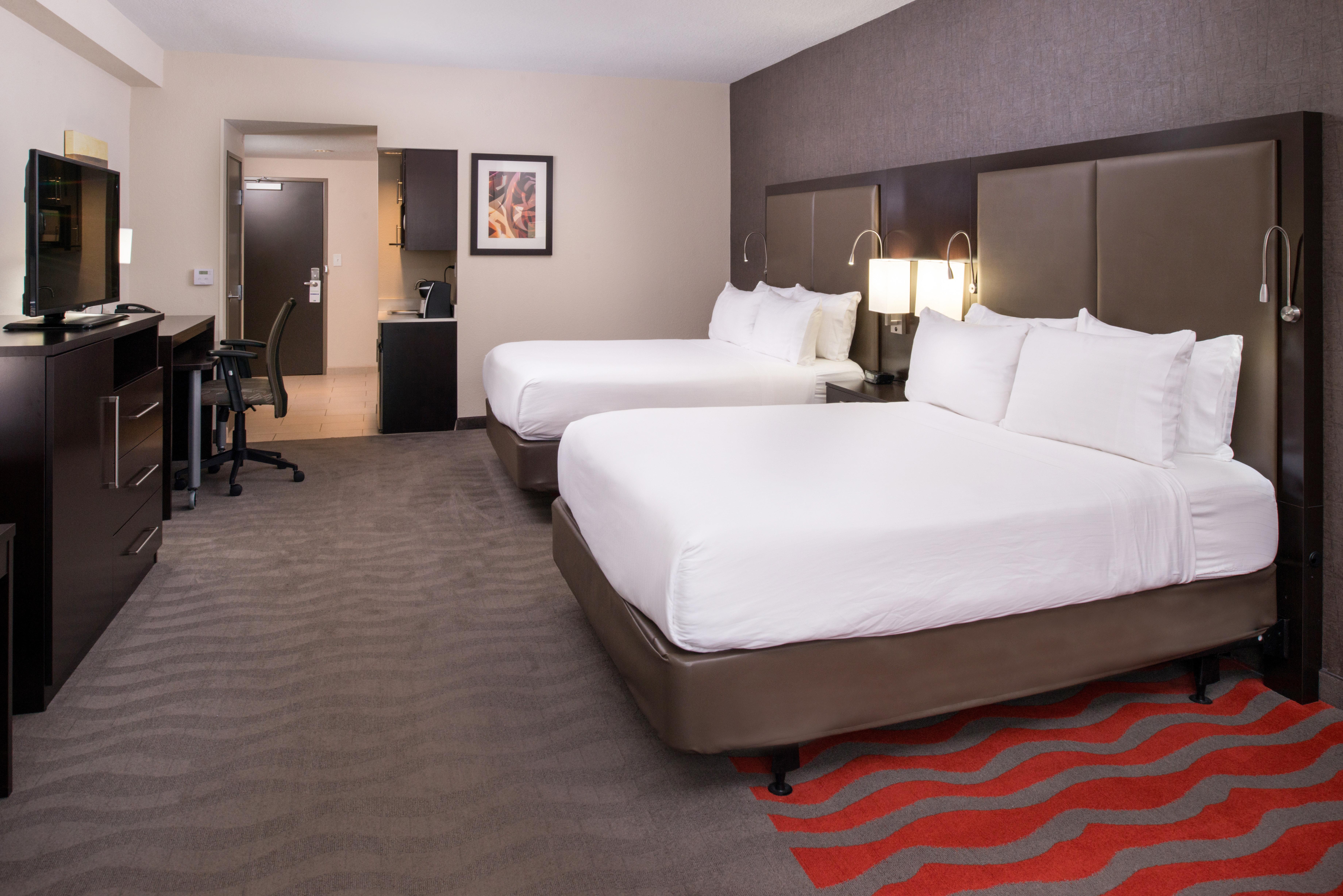 Holiday Inn Express & Suites Monroe By Ihg Exterior foto